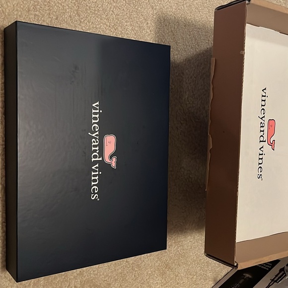 Vineyard Vines Silk Shirtdress - Picture 7 of 8